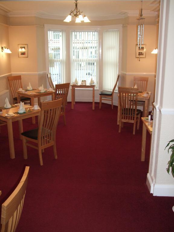 Granby House Hotel Llandudno Exterior photo