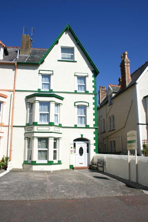 Granby House Hotel Llandudno Exterior photo
